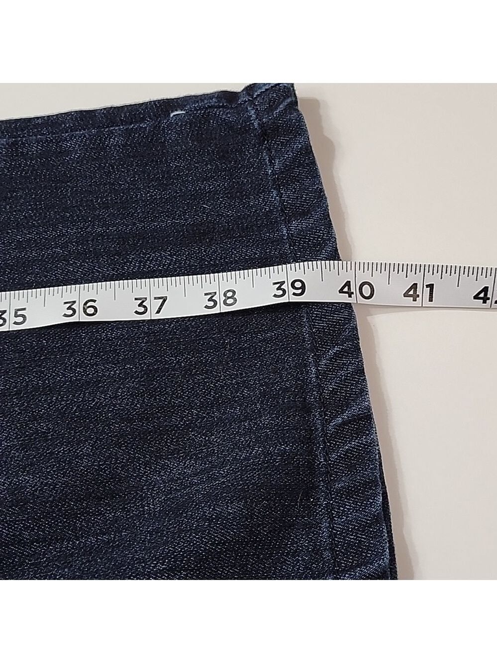 Ladies Jeans , West Man Fashionista Size 34 - Picture 12 of 13